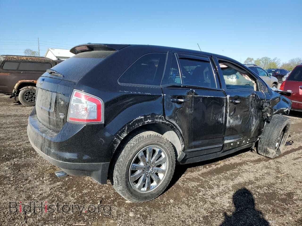 2007 FORD EDGE - VIN: 2FMDK49C47BB36300 - Photo 3