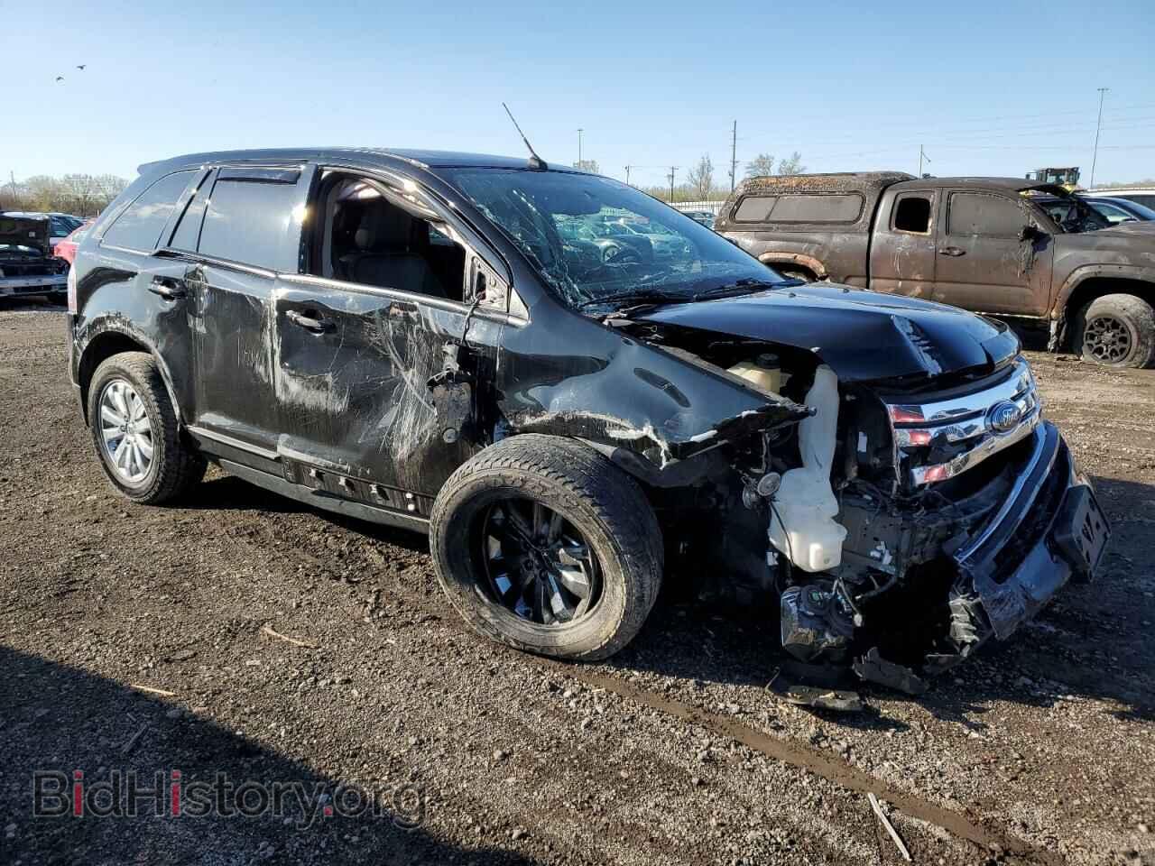 2007 FORD EDGE - VIN: 2FMDK49C47BB36300 - Photo 4