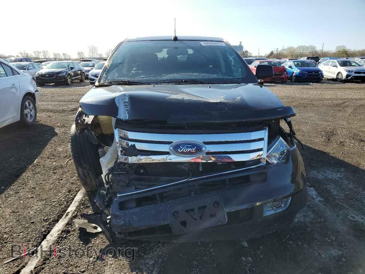 2007 FORD EDGE - VIN: 2FMDK49C47BB36300 - Photo 5