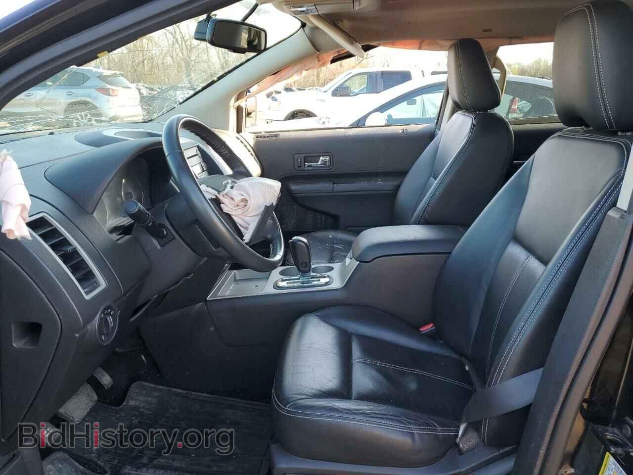 2007 FORD EDGE - VIN: 2FMDK49C47BB36300 - Photo 7