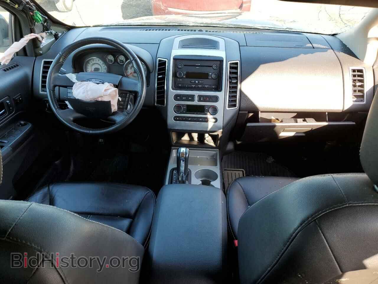 2007 FORD EDGE - VIN: 2FMDK49C47BB36300 - Photo 8