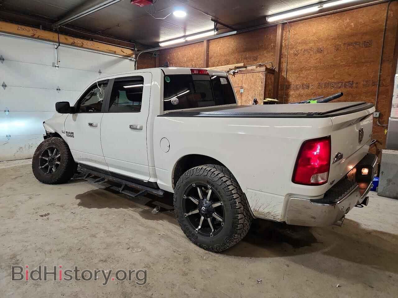 2017 RAM 1500 - VIN: 1C6RR7LT9HS831676 - Фото 2