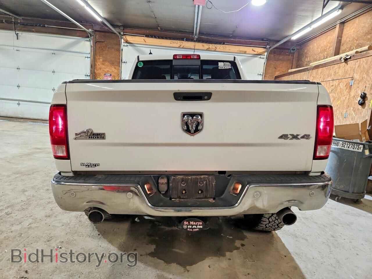 2017 RAM 1500 - VIN: 1C6RR7LT9HS831676 - Фото 6