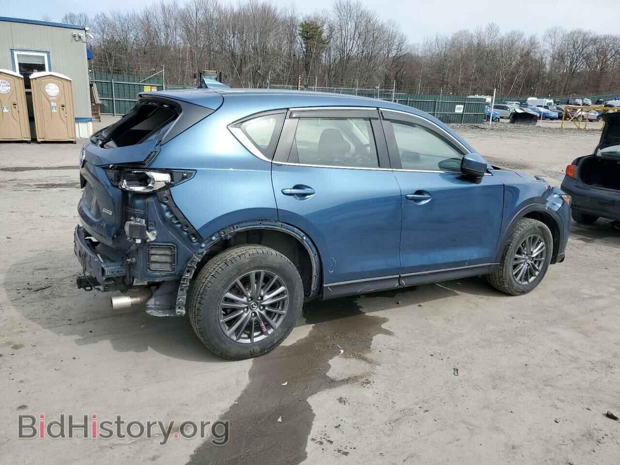 2018 MAZDA CX-5 - VIN: JM3KFBBM1J0446590 - Фото 3