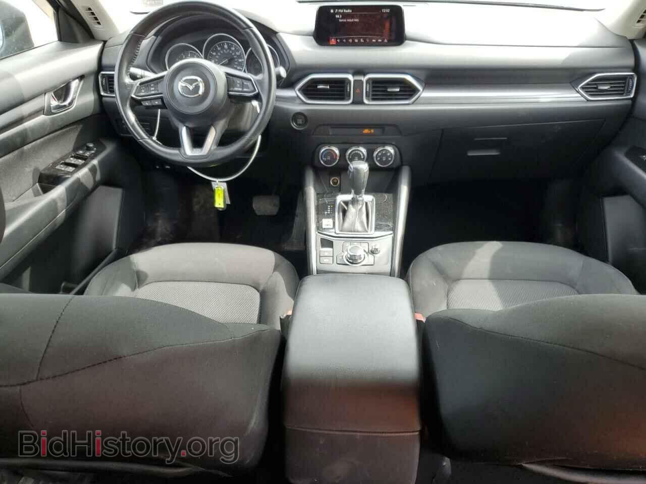 2018 MAZDA CX-5 - VIN: JM3KFBBM1J0446590 - Фото 8