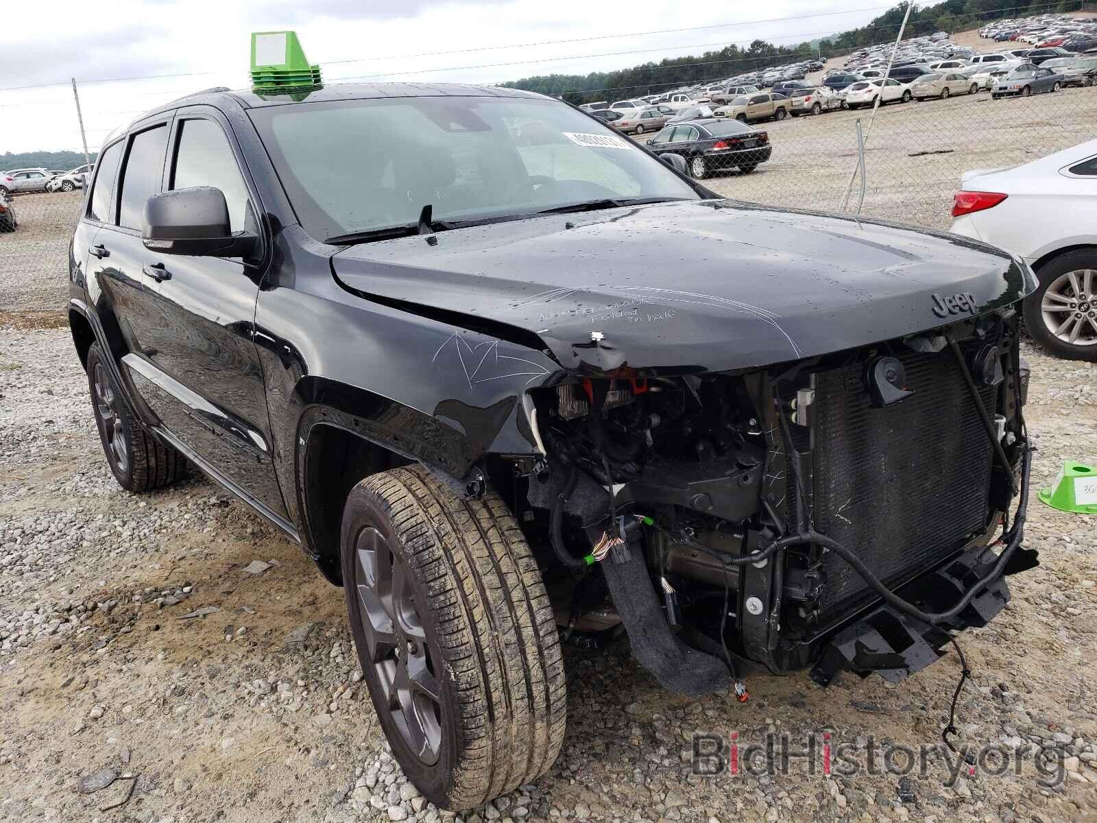 Photo 1C4RJFBGXMC588625 - JEEP CHEROKEE 2021