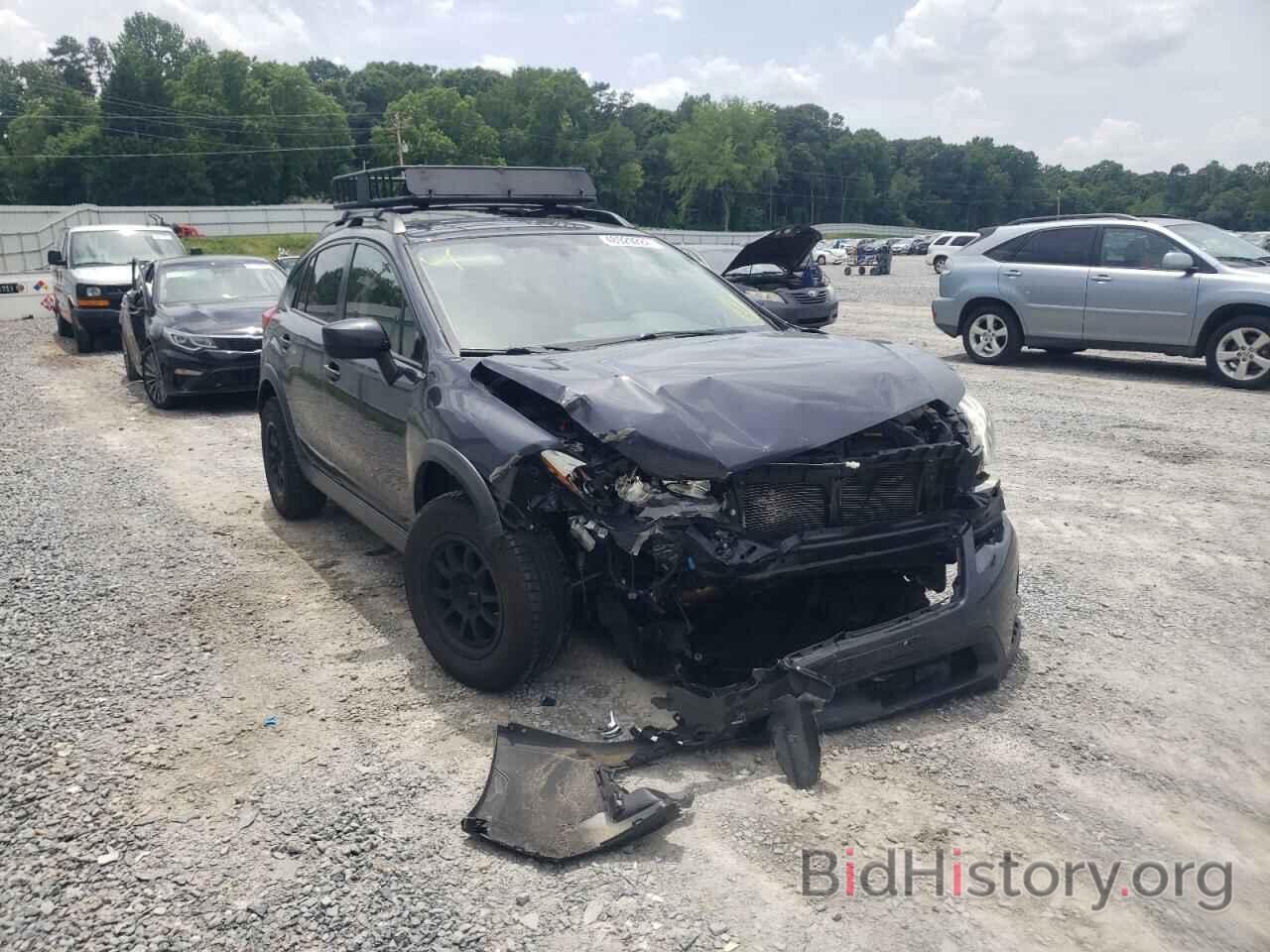 Photo JF2GPADC0H8264323 - SUBARU CROSSTREK 2017