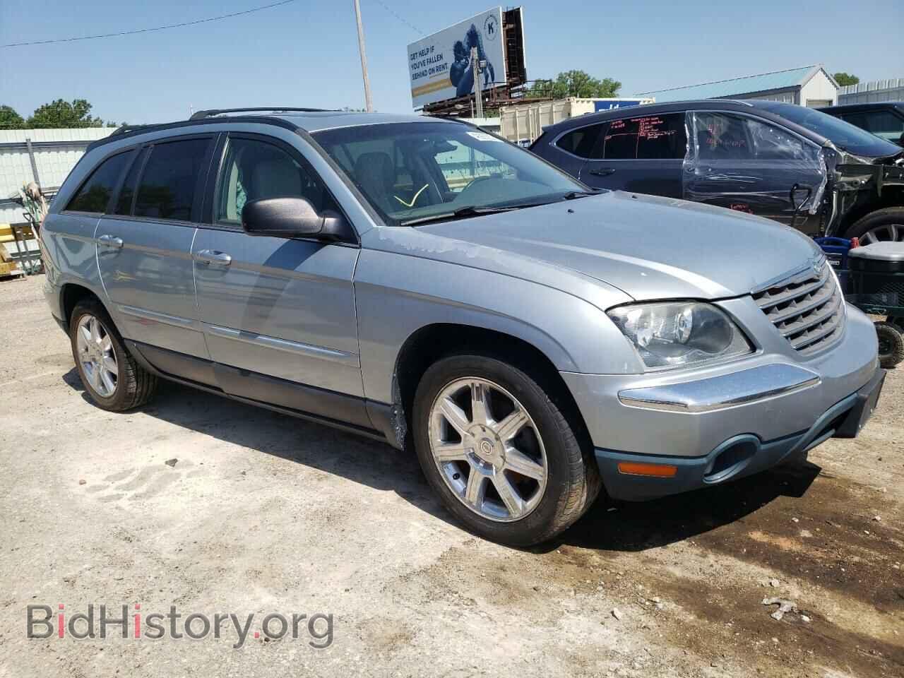 Фотография 2A4GM68406R885855 - CHRYSLER PACIFICA 2006