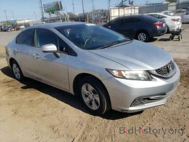 Photo 19XFB2F56EE205274 - HONDA CIVIC 2014