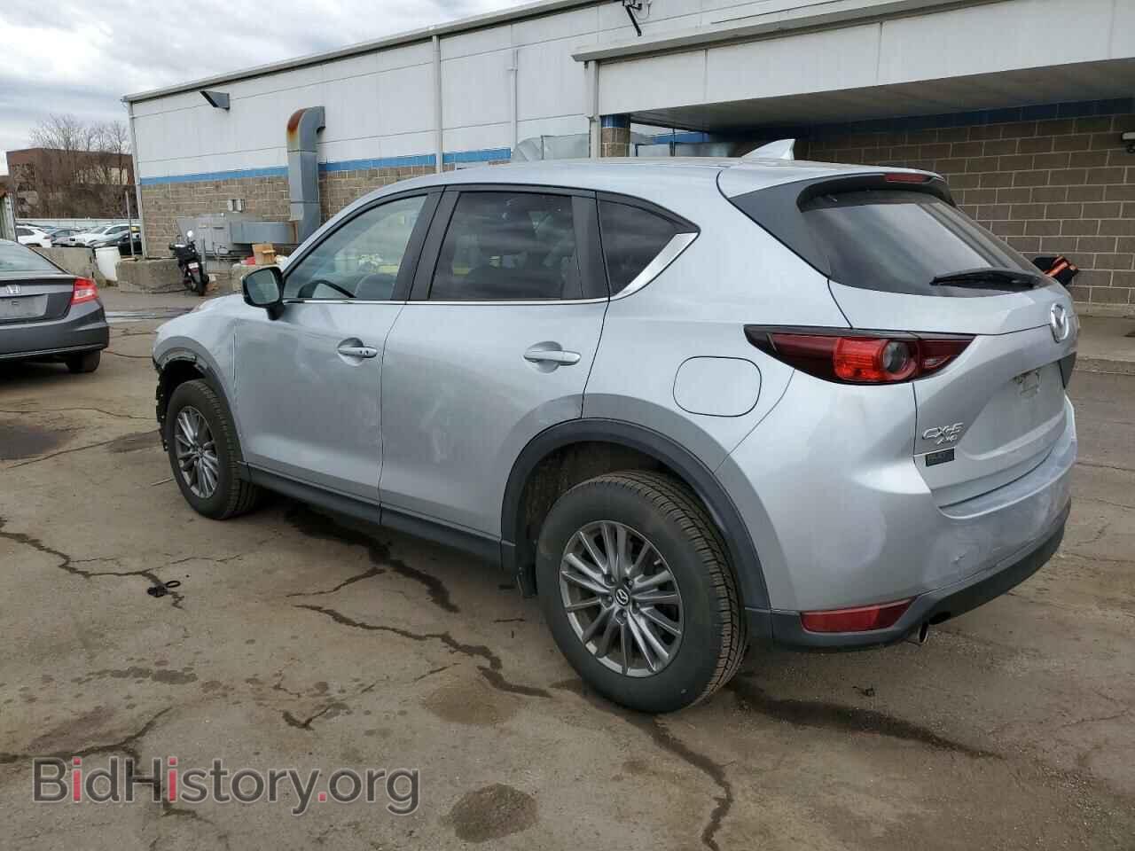 2017 MAZDA CX-5 - VIN: JM3KFBCL5H0213635 - Фото 2