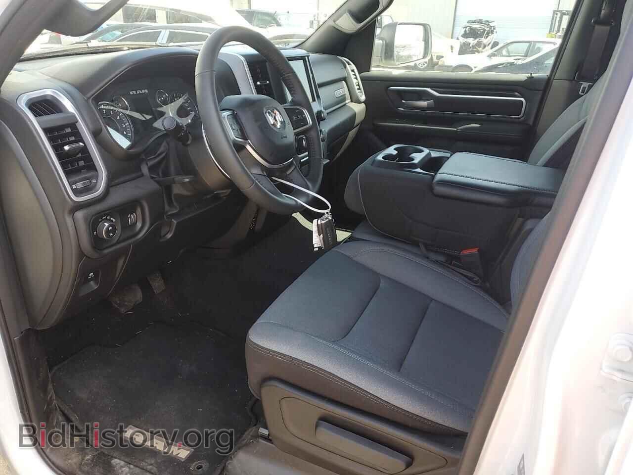 2023 RAM 1500 - VIN: 1C6SRFMT4PN694461 - Фото 7