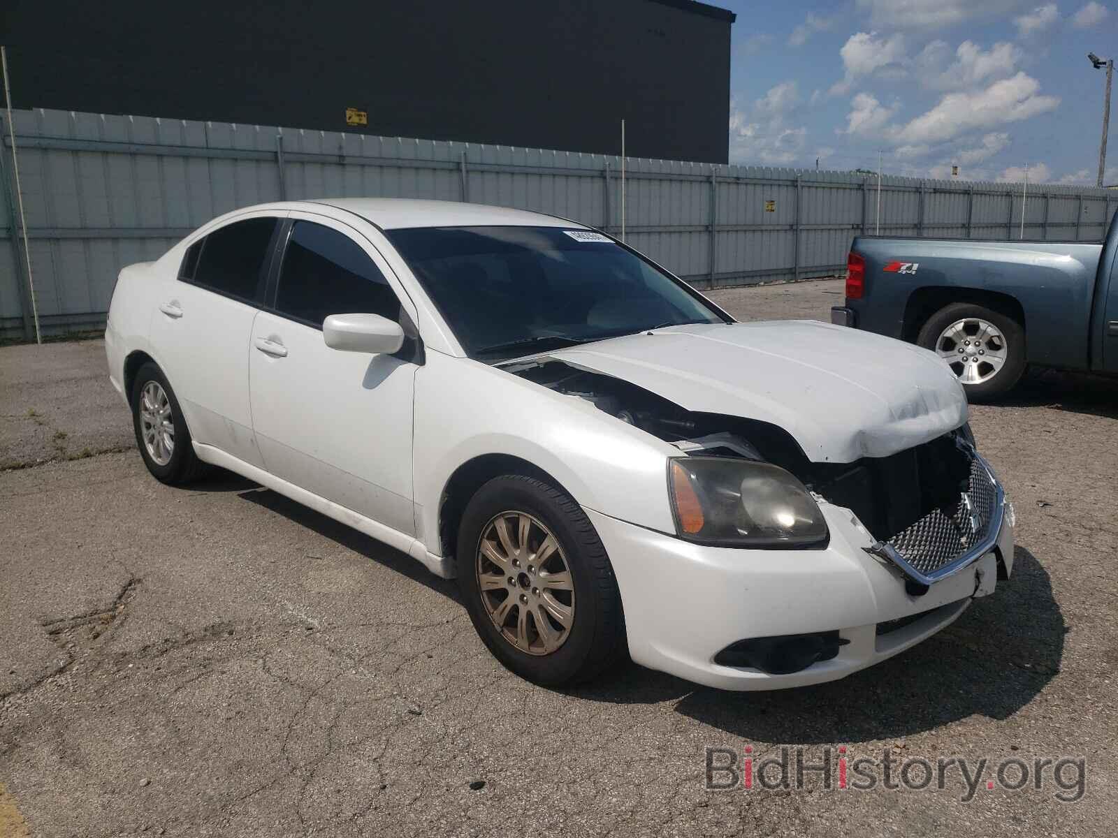 Photo 4A32B2FF4BE023035 - MITSUBISHI GALANT 2011