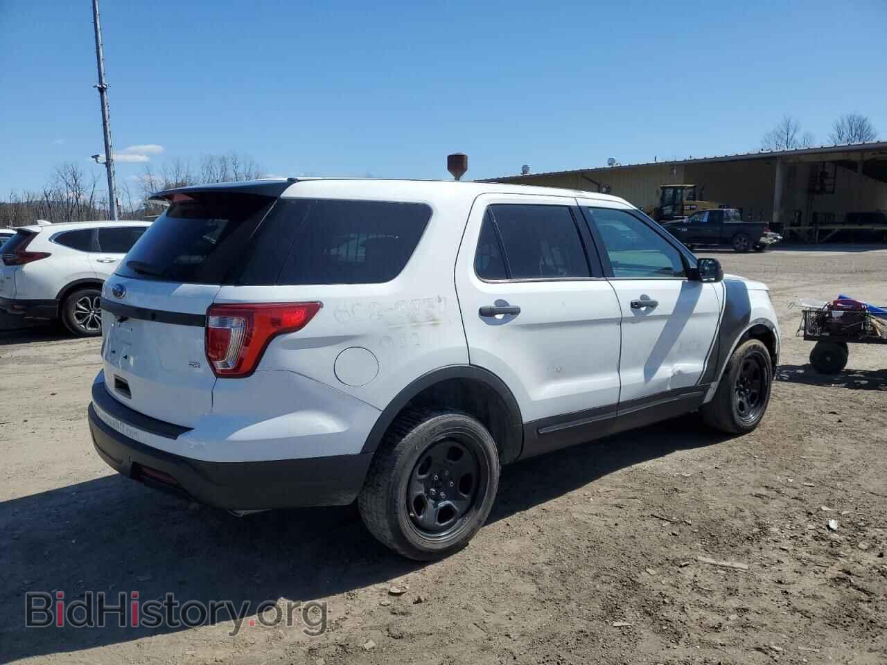 2019 FORD EXPLORER - VIN: 1FM5K8ARXKGA13291 - Фото 3