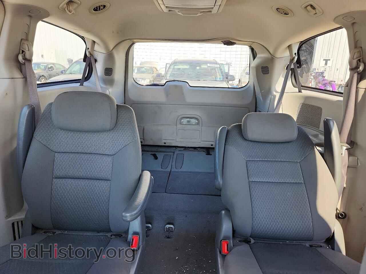 2010 CHRYSLER MINIVAN - VIN: 2A4RR5D17AR285567 - Фото 10
