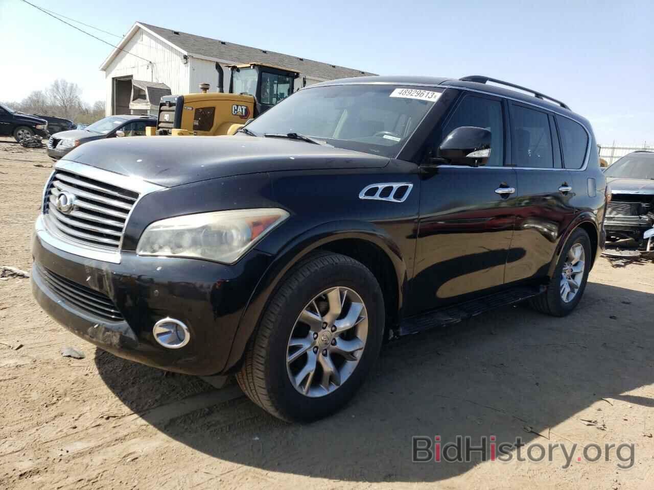 Photo JN8AZ2NE5C9017388 - INFINITI QX56 2012