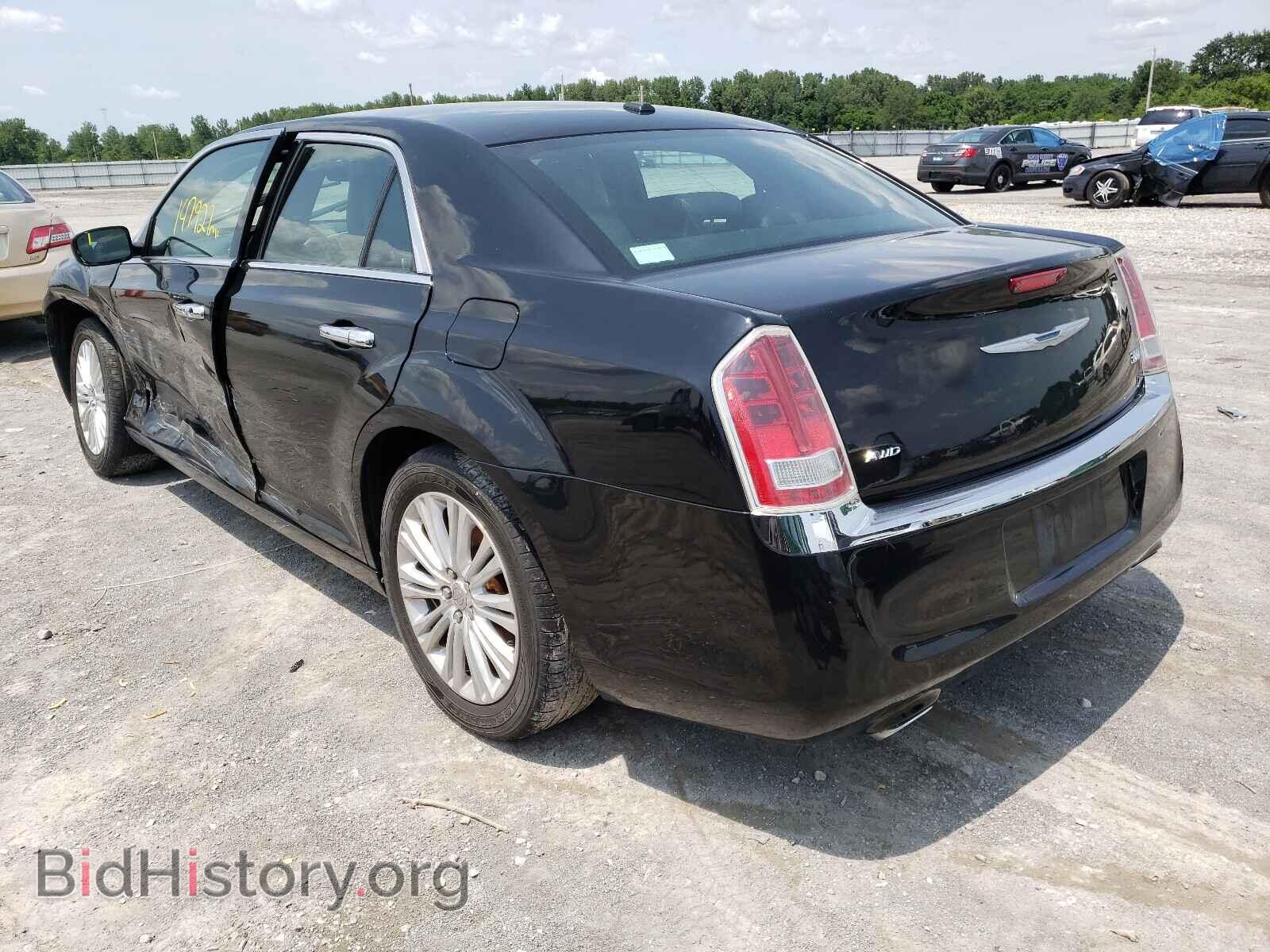 2013 CHRYSLER 300 - VIN: 2C3CCARG3DH551829 - Фото 3