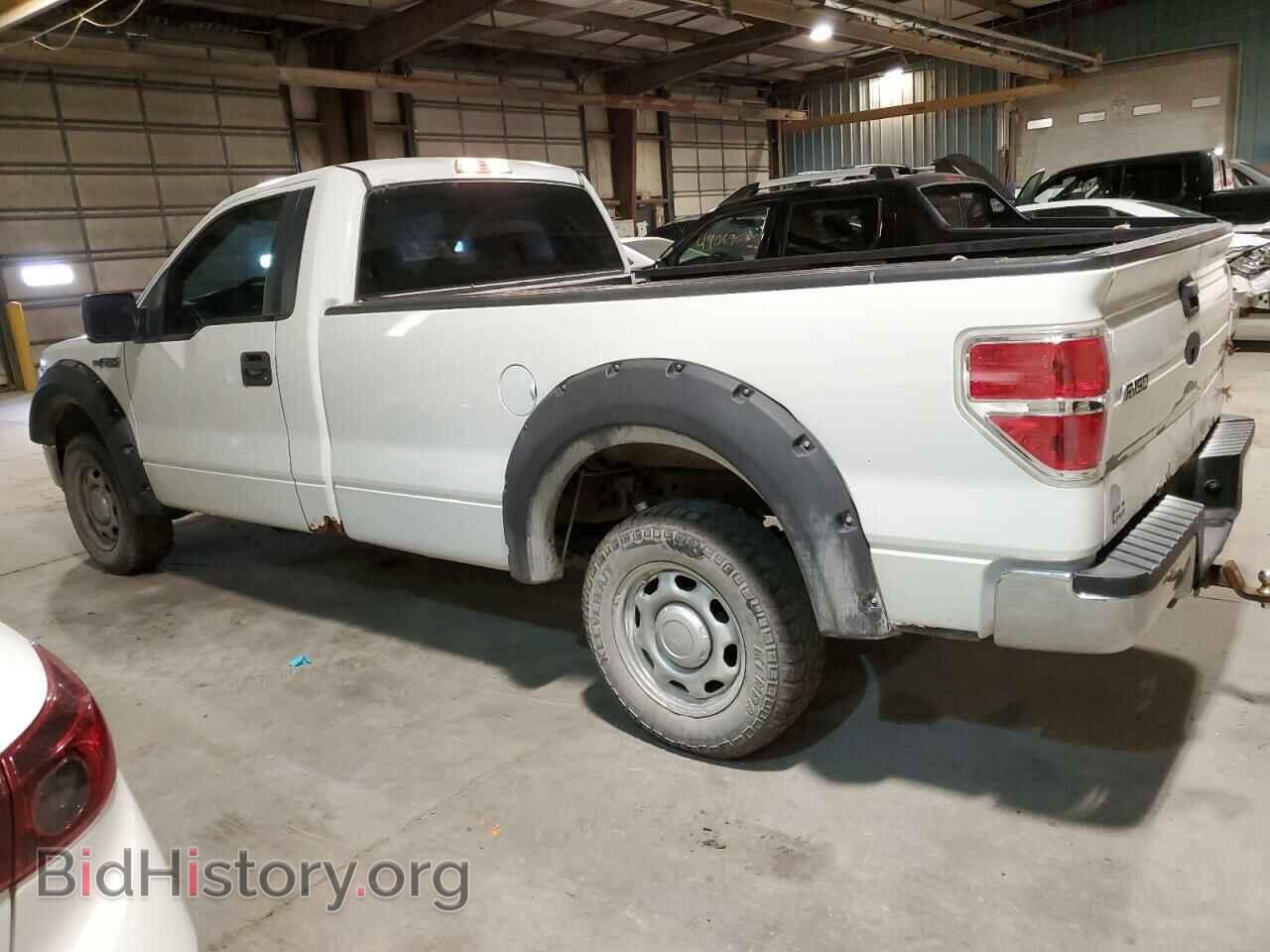 2010 FORD All Models - VIN: 1FTMF1CW8AKC55314 - Фото 2