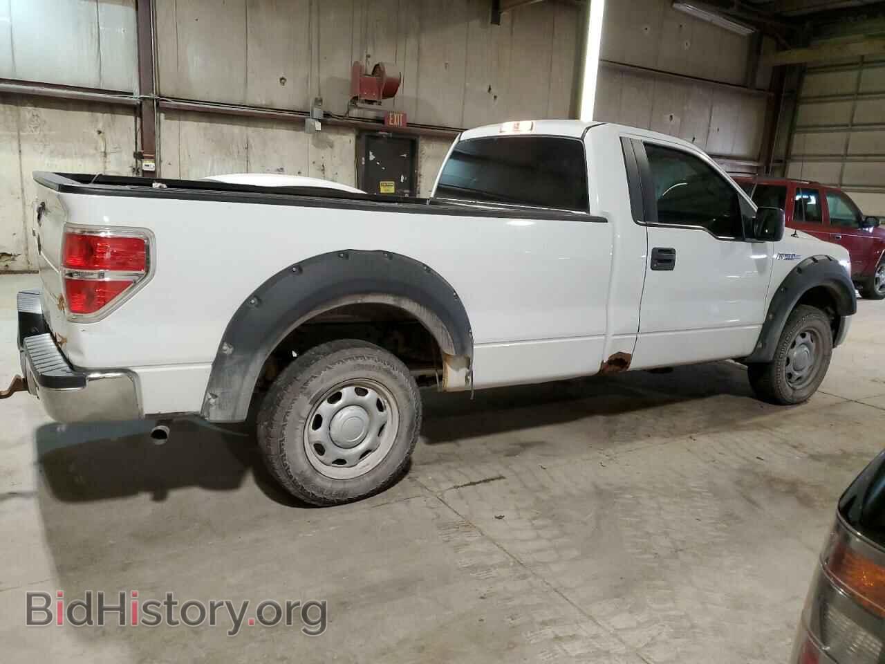 2010 FORD All Models - VIN: 1FTMF1CW8AKC55314 - Фото 3