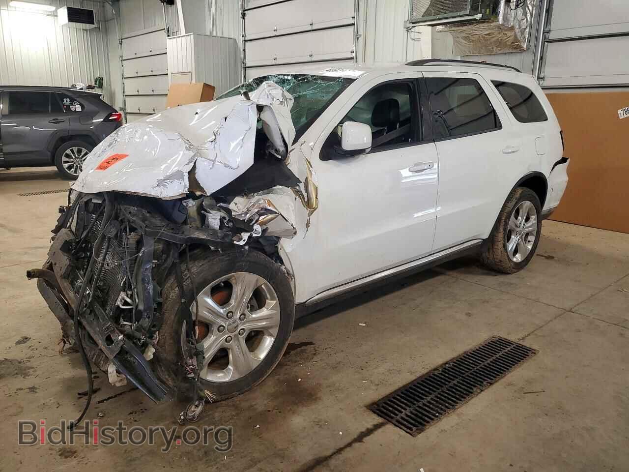 Photo 1C4RDJDG4EC455948 - DODGE DURANGO 2014