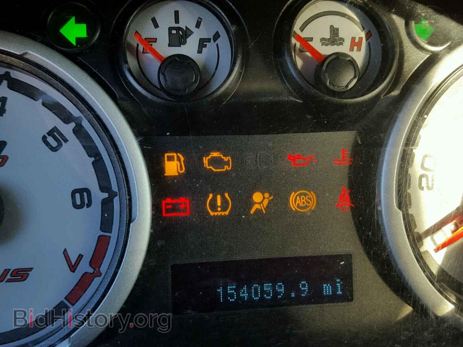 2010 FORD FOCUS - VIN: 1FAHP3FN9AW200267 - Фото 8