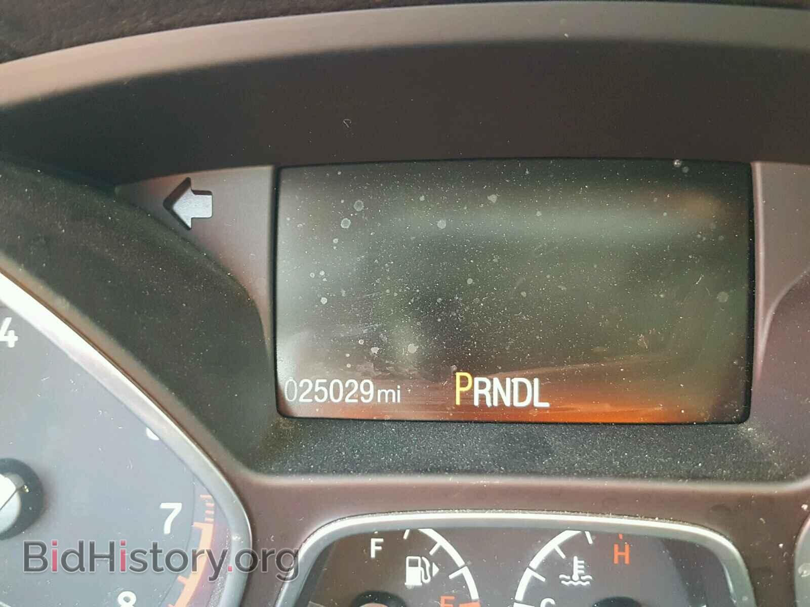 2016 FORD FOCUS - VIN: 1FADP3F23GL227284 - Фото 8