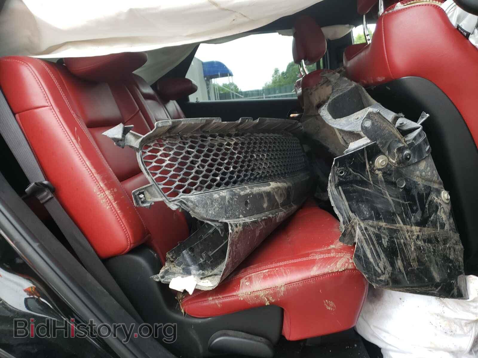 2019 DODGE DURANGO - VIN: 1C4SDJCT2KC734214 - Фото 6