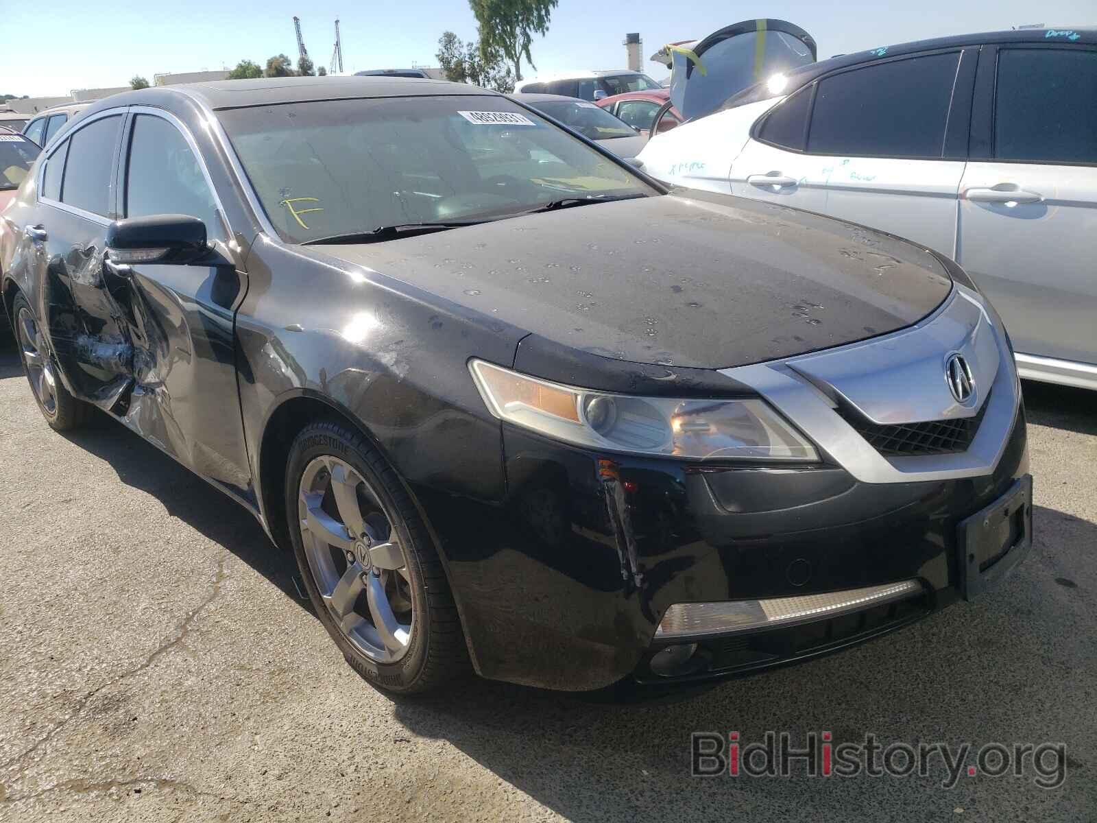 Фотография 19UUA8F56AA000226 - ACURA TL 2010