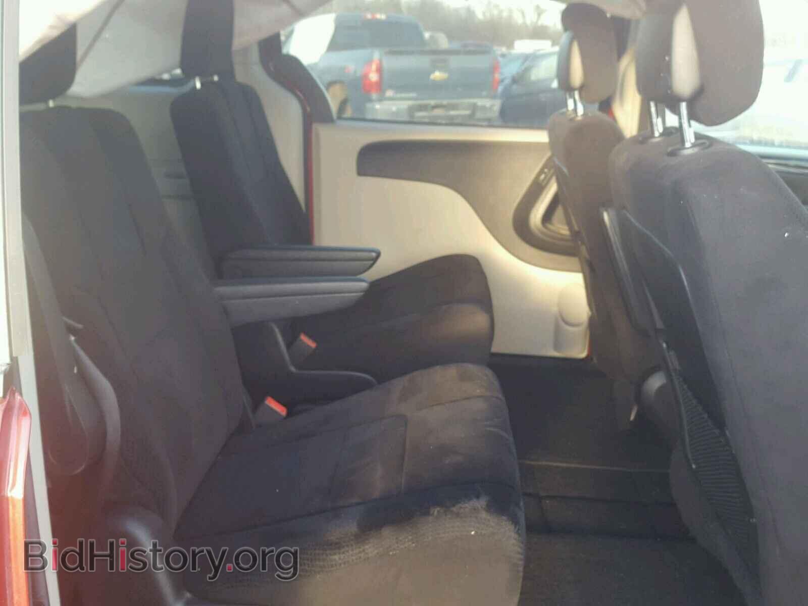 2014 DODGE CARAVAN - VIN: 2C4RDGCG1ER114065 - Фото 6