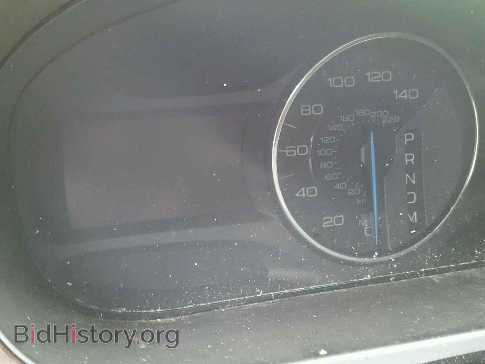 2011 FORD EDGE - VIN: 2FMDK4KC4BBA69717 - Фото 8
