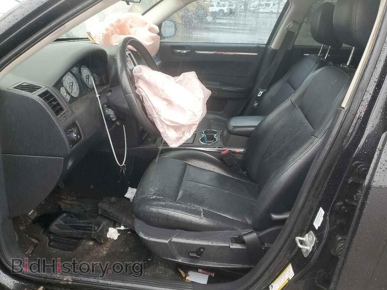 2009 CHRYSLER 300 - VIN: 2C3KA53VX9H621883 - Фото 7