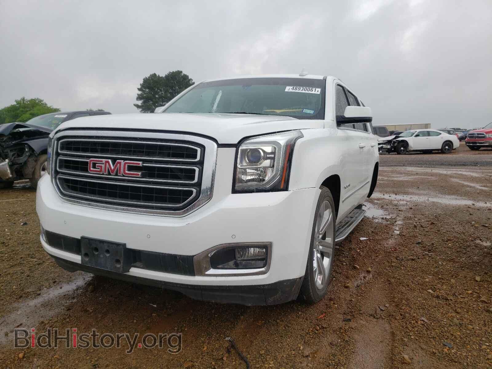 2016 GMC YUKON - VIN: 1GKS1AKC2GR445210 - Фото 2