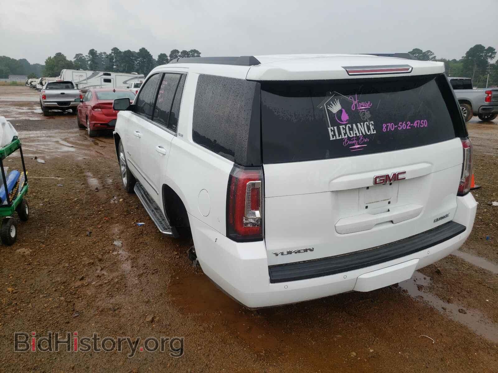2016 GMC YUKON - VIN: 1GKS1AKC2GR445210 - Фото 3