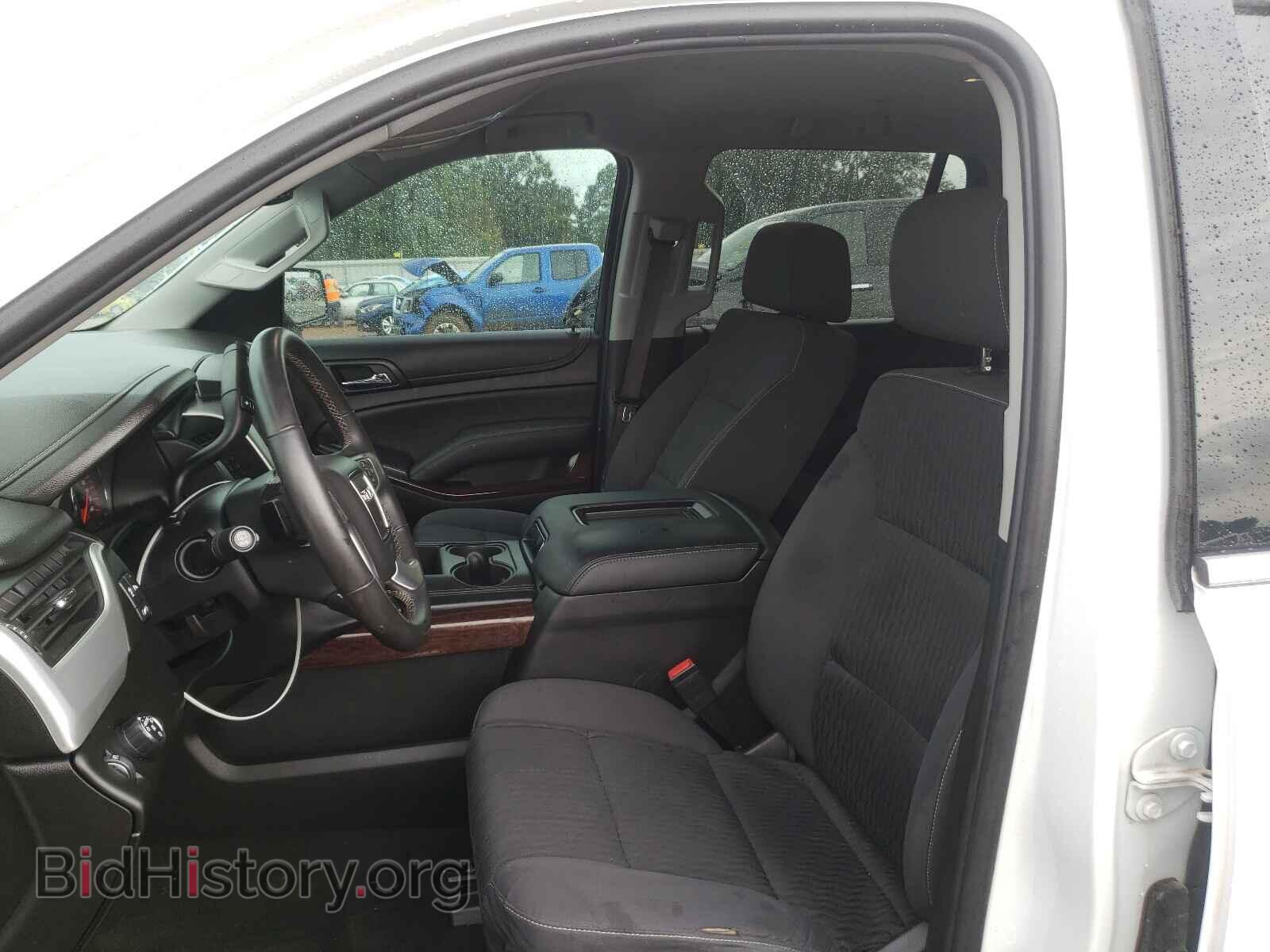 2016 GMC YUKON - VIN: 1GKS1AKC2GR445210 - Фото 5