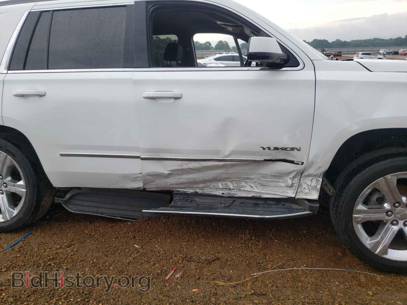 2016 GMC YUKON - VIN: 1GKS1AKC2GR445210 - Фото 9