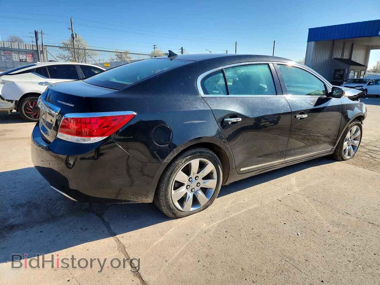 2013 BUICK LACROSSE - VIN: 1G4GF5E37DF296338 - Фото 3