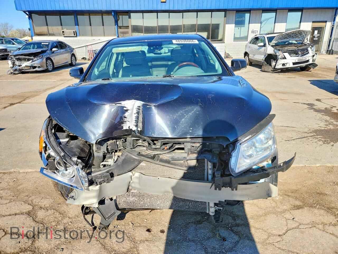 2013 BUICK LACROSSE - VIN: 1G4GF5E37DF296338 - Фото 5