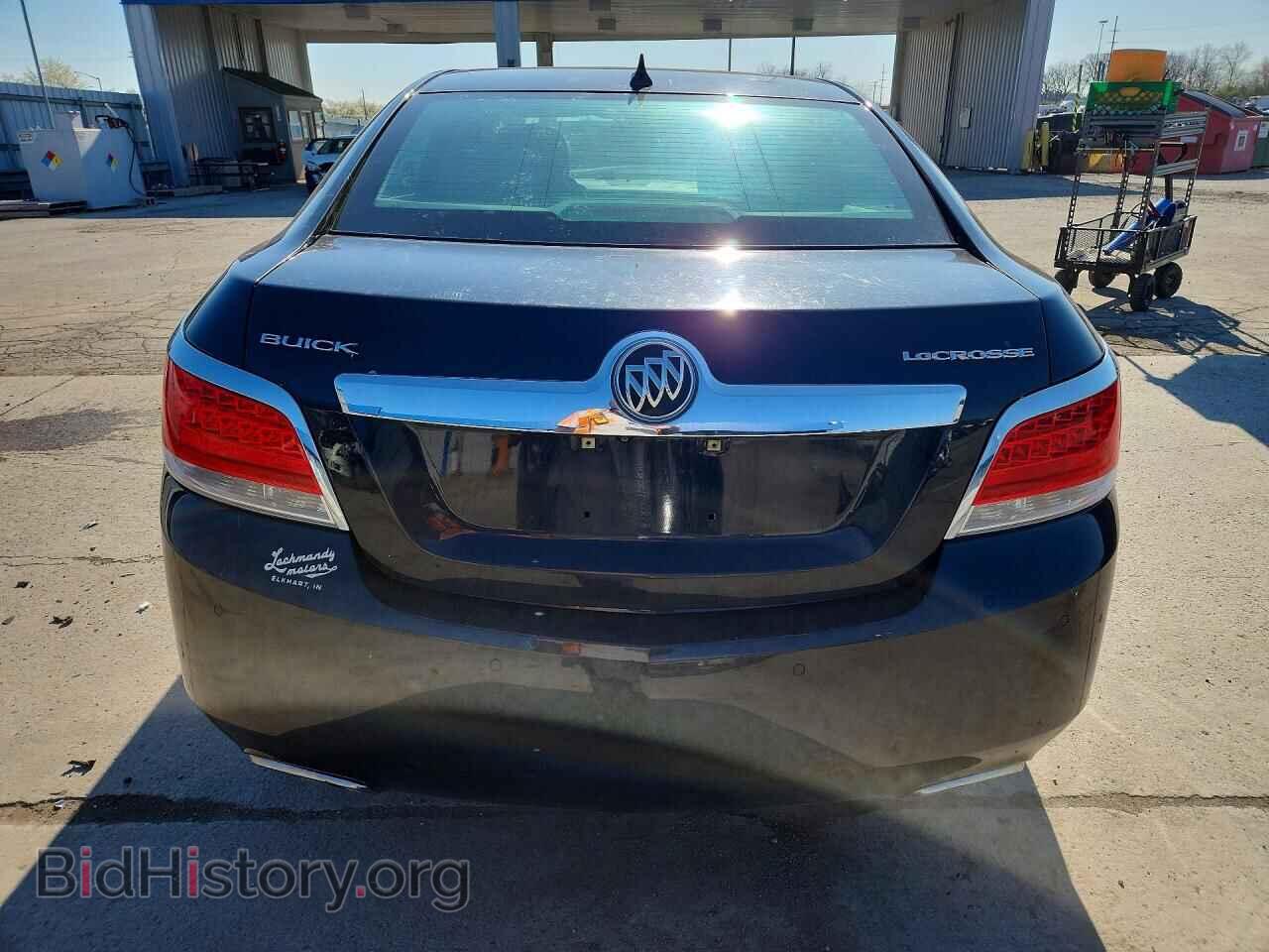 2013 BUICK LACROSSE - VIN: 1G4GF5E37DF296338 - Фото 6