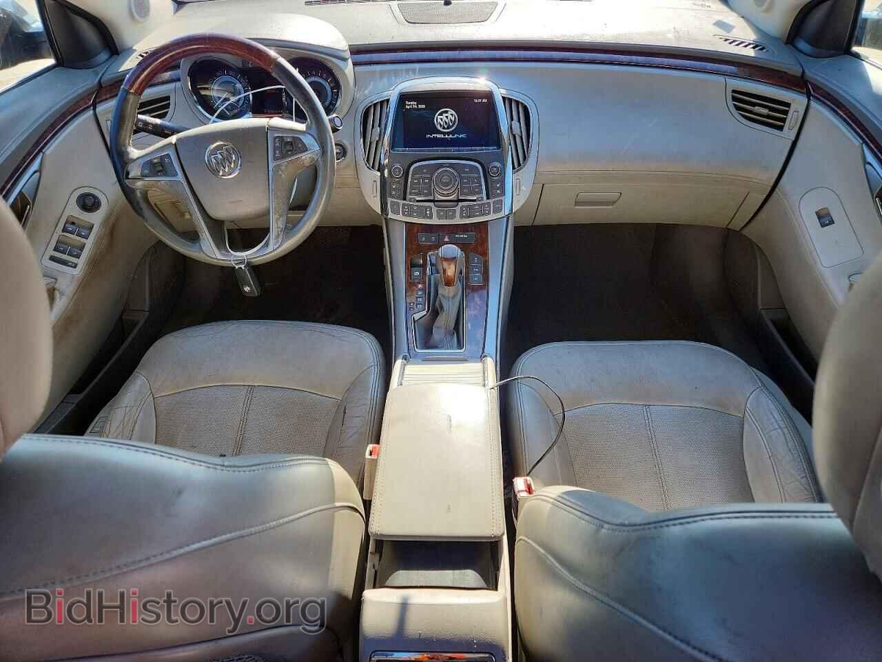 2013 BUICK LACROSSE - VIN: 1G4GF5E37DF296338 - Фото 8