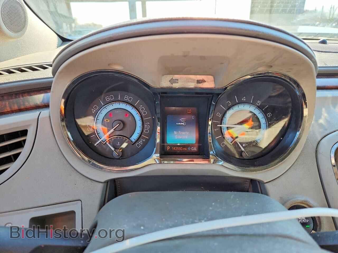 2013 BUICK LACROSSE - VIN: 1G4GF5E37DF296338 - Фото 9