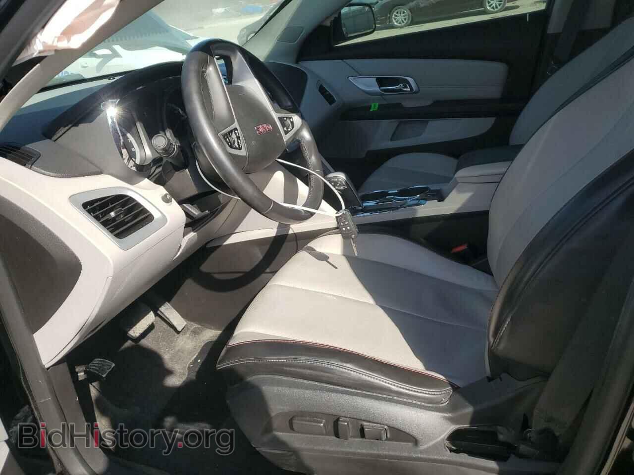2010 GMC TERRAIN - VIN: 2CTALFEW0A6260004 - Фото 7