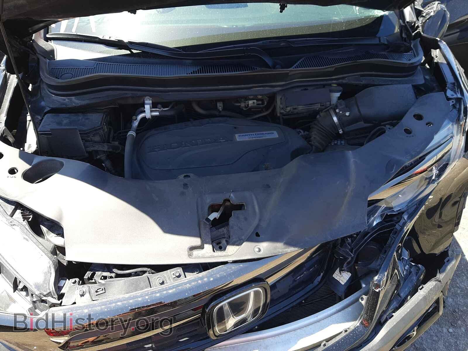 2017 HONDA RIDGELINE - VIN: 5FPYK3F88HB005835 - Фото 7