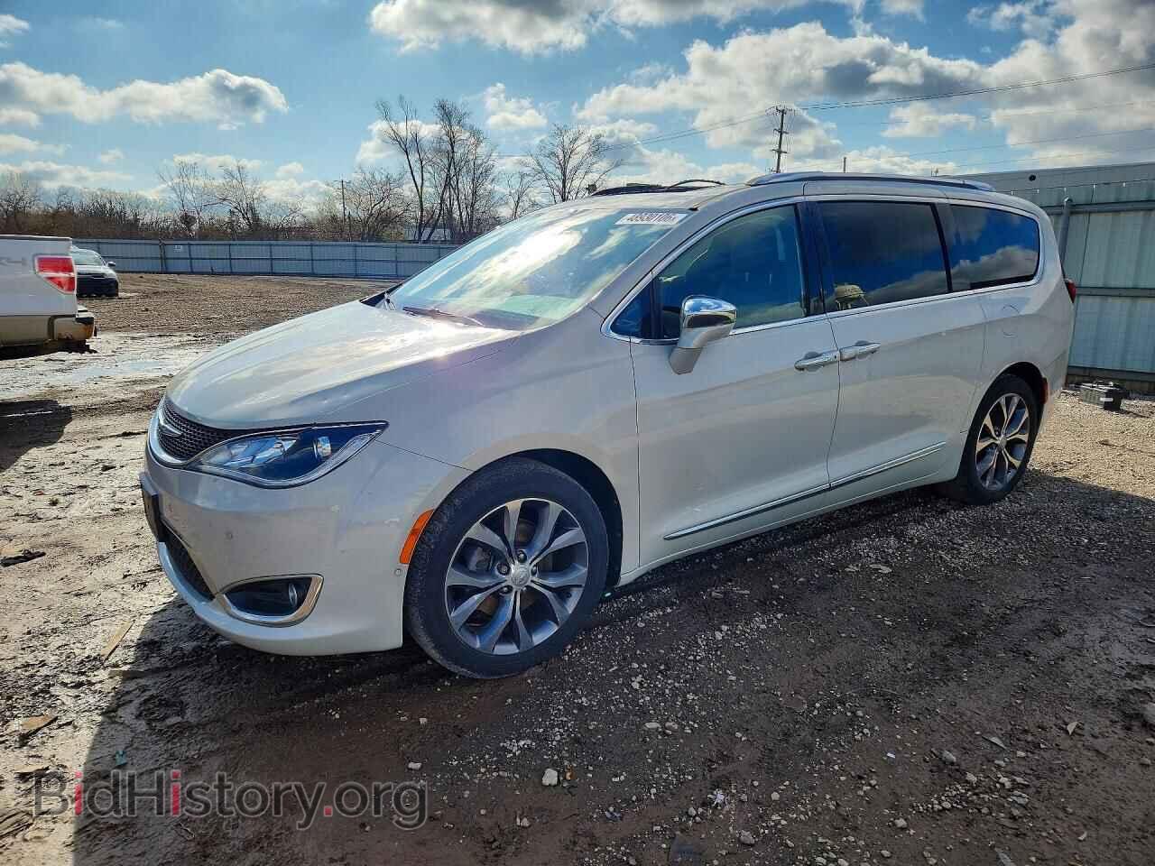 Photo 2C4RC1GG8HR647688 - CHRYSLER PACIFICA 2017