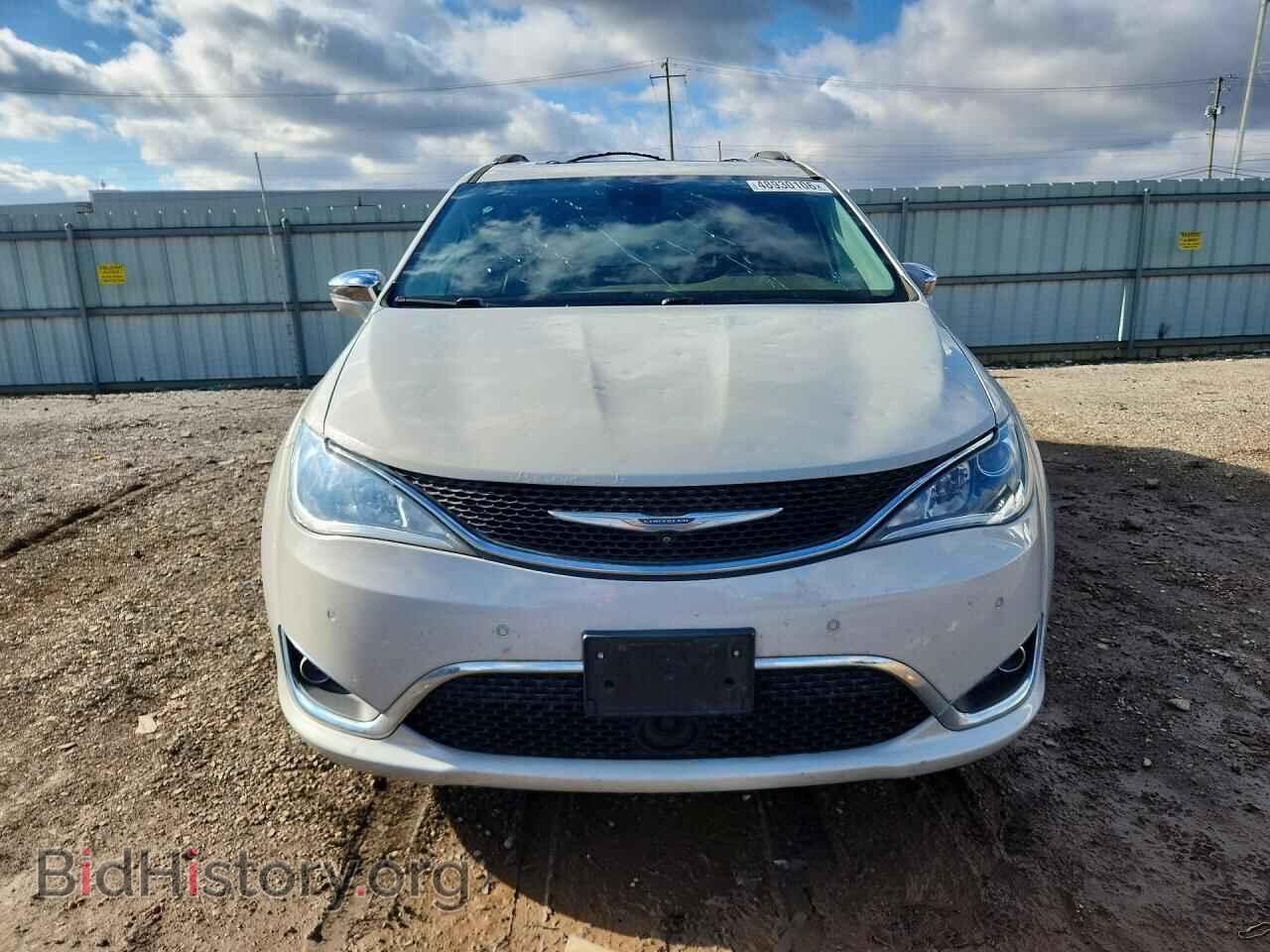 2017 CHRYSLER PACIFICA - VIN: 2C4RC1GG8HR647688 - Фото 5