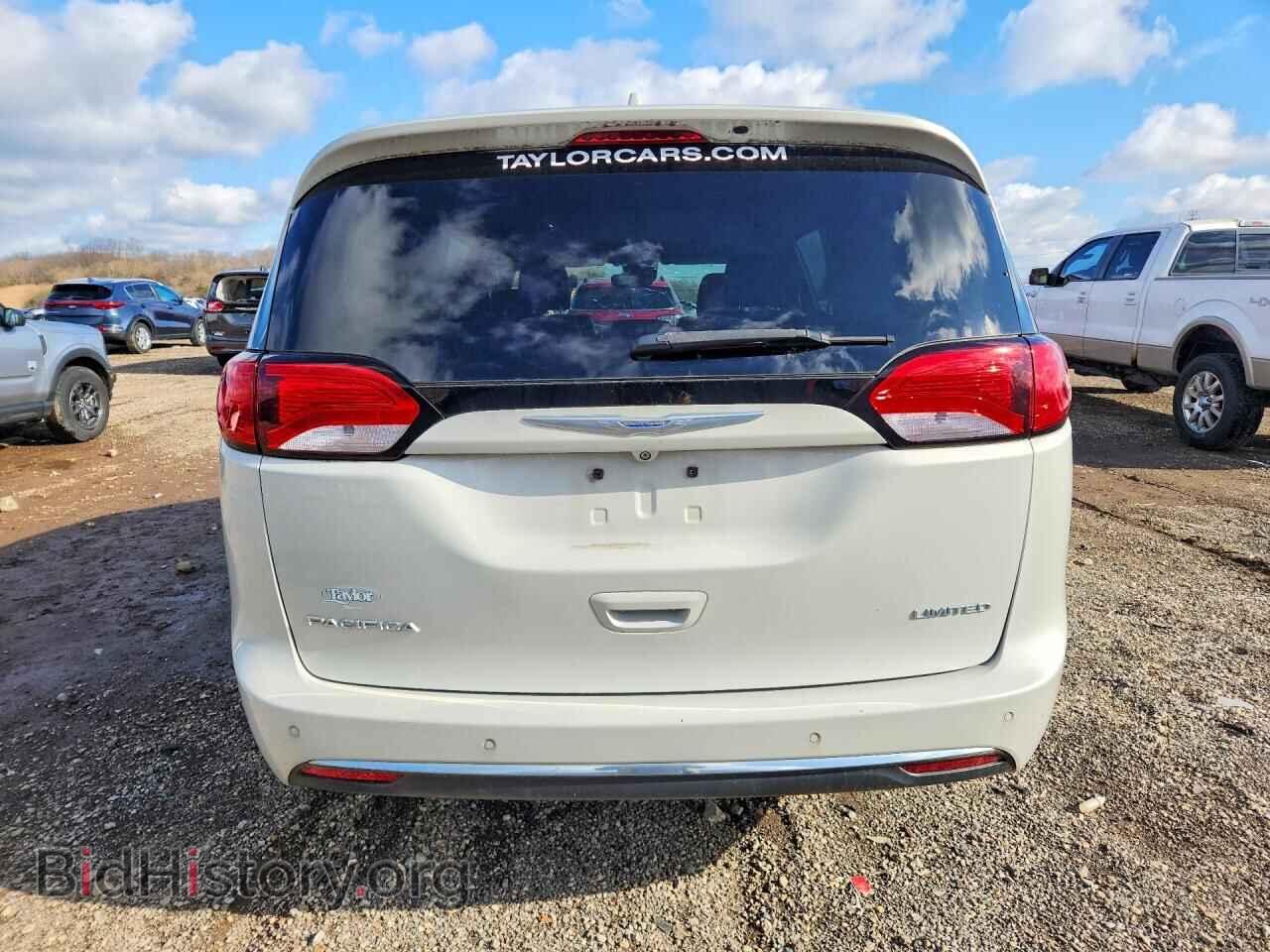 2017 CHRYSLER PACIFICA - VIN: 2C4RC1GG8HR647688 - Фото 6