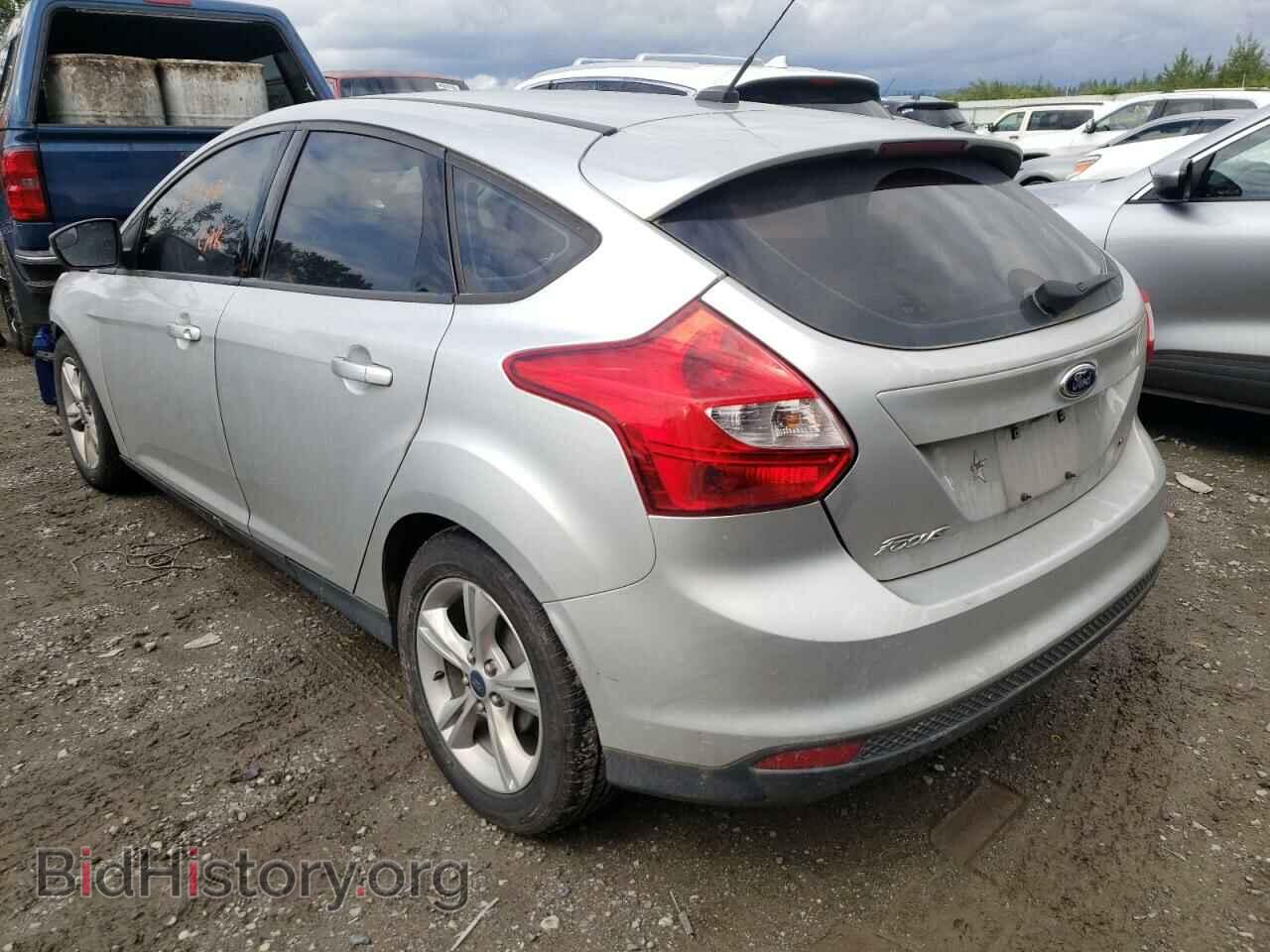2014 FORD FOCUS - VIN: 1FADP3K27EL271632 - Photo 3