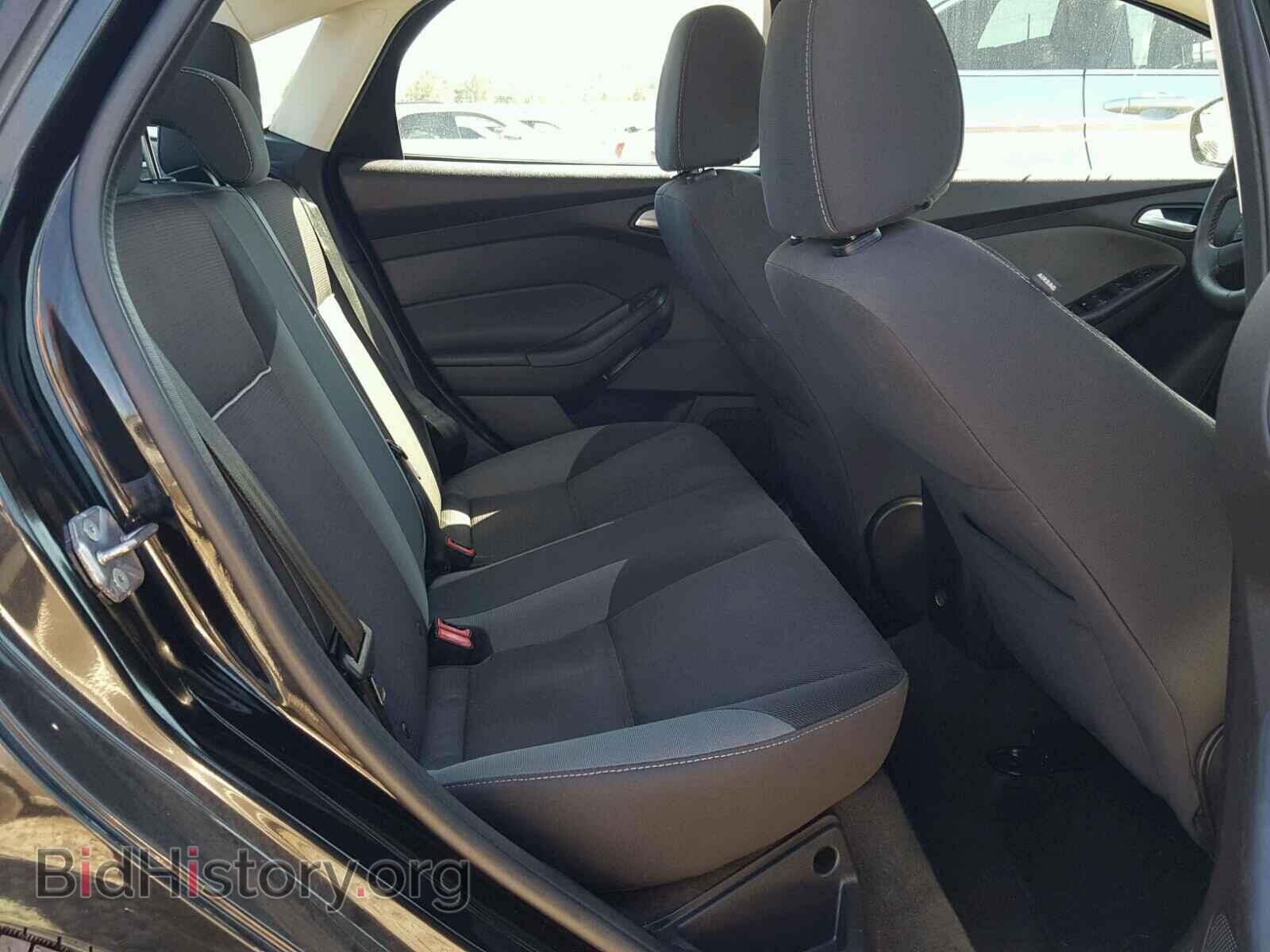 2013 FORD FOCUS - VIN: 1FADP3F22DL308174 - Фото 6