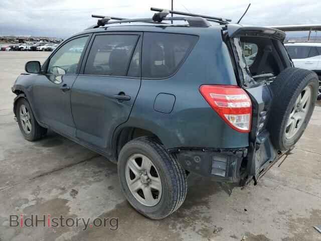 2011 TOYOTA RAV4 - VIN: 2T3KF4DV8BW067108 - Фото 2