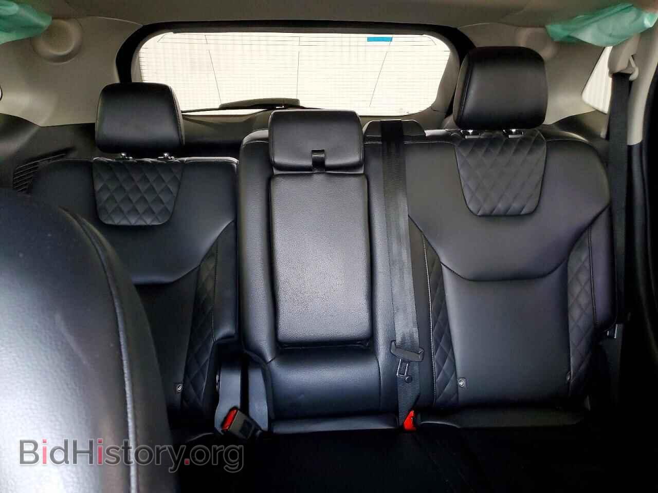 2024 FORD EDGE - VIN: 2FMPK4K92RBA50918 - Фото 10