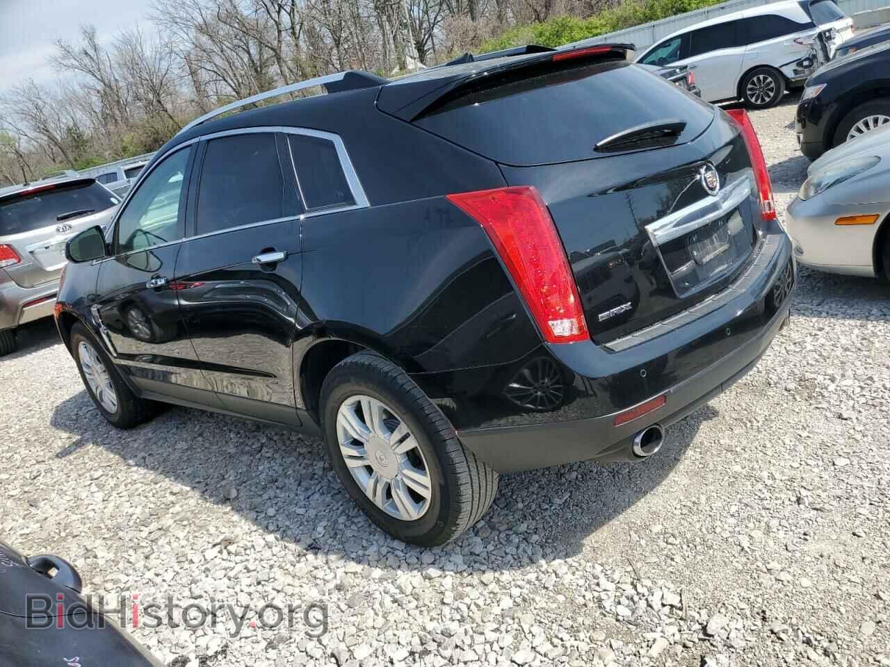 2011 CADILLAC SRX - VIN: 3GYFNAEY7BS623587 - Фото 2