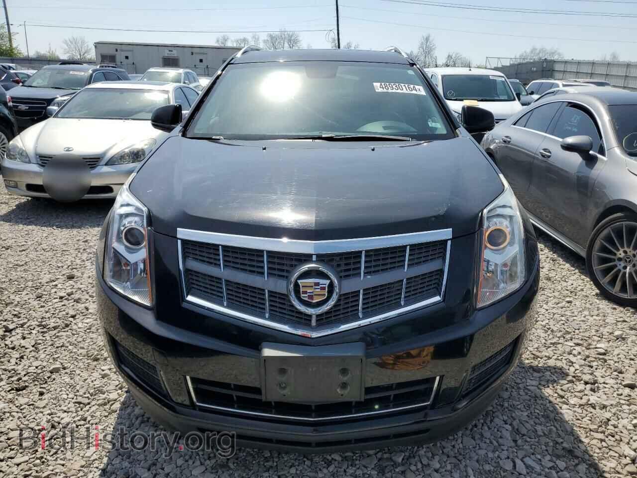 2011 CADILLAC SRX - VIN: 3GYFNAEY7BS623587 - Фото 5